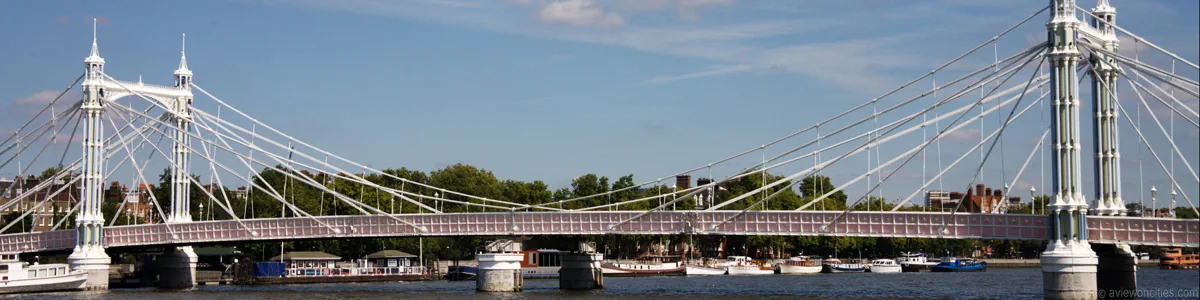 Albert Bridge, London