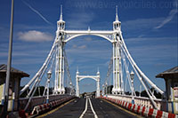 Albert Bridge, Londen
