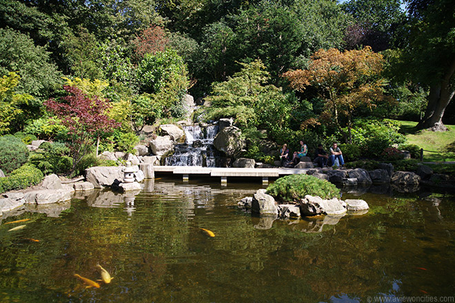 Holland Park Pictures