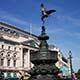 Piccadilly Circus, london