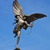 Eros Statue, Piccadilly Circus