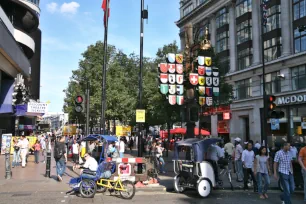 Leicester Square, London