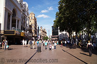 Leicester Square, Londen