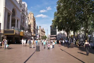 Leicester Square, London