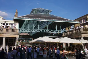 Covent Garden, London