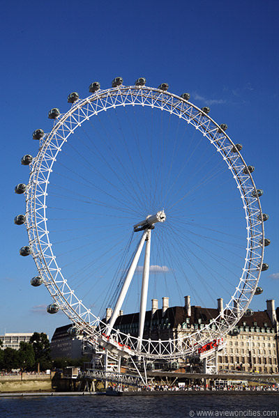 london eye london