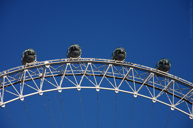 London Eye Capsules
