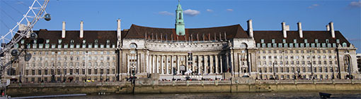 County Hall, London