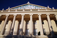 Portikus, Cumberland Terrace, London