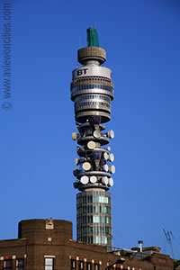 British Telecom Tower