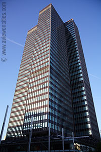 Euston Tower