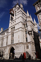 Royal Courts of Justice, London