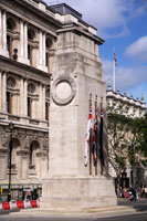 Das Kenotaph, London