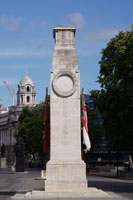 Das Kenotaph in London