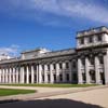 Queen Anne Court, Royal Naval College, Greenwich