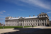 Queen Anne Court, Old Royal Naval Hospital, Greenwich