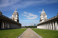Old Royal Naval College, Greenwich, London