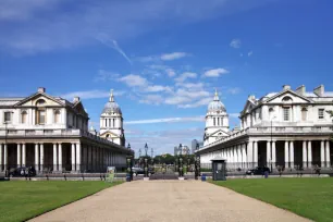 Old Royal Naval College, Greenwich, London