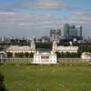 Queen's House seen from Greenwich Park