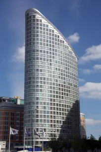 Ontario Tower, Canary Wharf