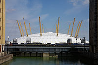 Millennium Dome, London
