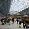Platforms, St. Pancras Station