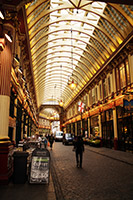Leadenhall Market, London