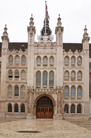 Guildhall, City of London