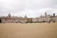 Horse Guards Parade, Londres