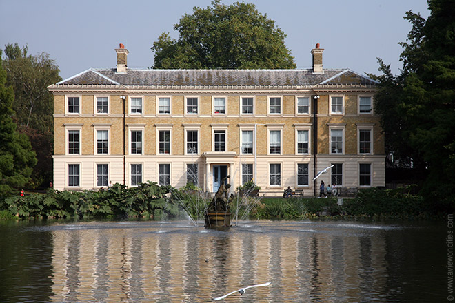 Museum No. 1, Kew Gardens