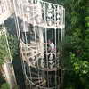 Staircase in the Palm House, Kew Gardens