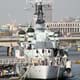 HMS Belfast, london