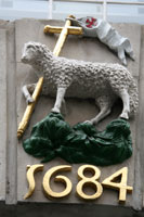 Relief, Middle Temple