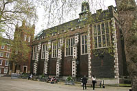 Middle Temple Hall, Londres