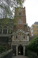 St. Bartholomew-the-Great, Londen
