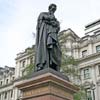 Statue of Sidney Herbert, Waterloo Place