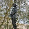 Statue of Keith Park, Waterloo Place