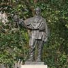 Statue of Robert Falcon Scott, Waterloo Place