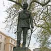 Statue of John Fox Burgoyne, Waterloo Place