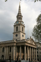 St. Martin-in-the-Fields church
