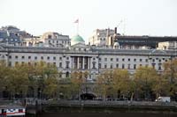 Somerset House, Thames facade