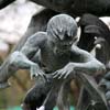 Detail of the Joy of Life Fountain