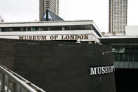Museum of London, Londen