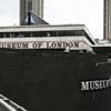 The Museum of London in the City