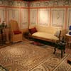 A Roman-era room in the Museum of London