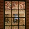 Victorian-era window, Museum of London