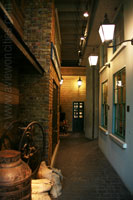 Victorian Walk, Museum of London