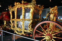 Staatsiekoets van de Lord Mayor, Museum of London