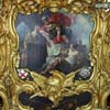 Painted panel of the Lord Mayor's State Coach, Museum of London
