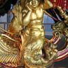Triton, Lord Mayor's State Coach, Museum of London